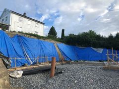 STORE VARIASJONER: Hvor mye en kommune tar seg betalt for å behandle byggesøknader din, og hvor lenge du må vente for å få den behandlet, varierer mye fra kommune til kommune. Foto: Linda Ørstavik Öberg.