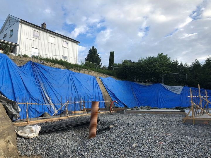 STORE VARIASJONER: Hvor mye en kommune tar seg betalt for å behandle byggesøknader din, og hvor lenge du må vente for å få den behandlet, varierer mye fra kommune til kommune. Foto: Linda Ørstavik Öberg.