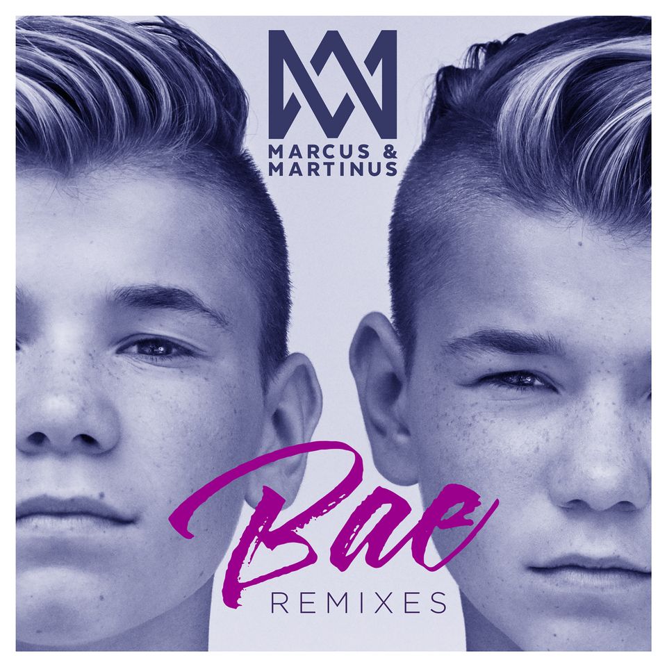 Marcus Och Martinus Elektrisk Text På Svenska