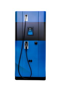 Mobil ladestasjon fra Volkswagen
