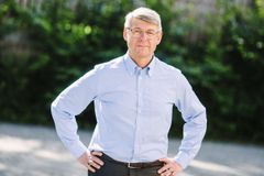 Morten Andreas Meyer, generalsekretær i Huseierne