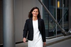 Jorunn Ygre Storjohann er direktør for personmarked i KLP. Foto: KLP
