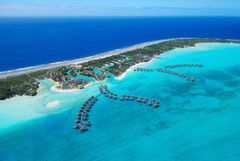 Four Seasons Resort Bora Bora, Fransk Polynesia