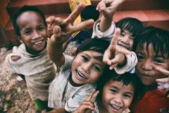 Denne uken markeres FNs barnedag, og UNICEF har sluppet to rapporter om hvordan klimaendringer og funksjonsnedsettelser påvirker barns situasjon i verden. Foto: Unsplash/ Larm Rmah