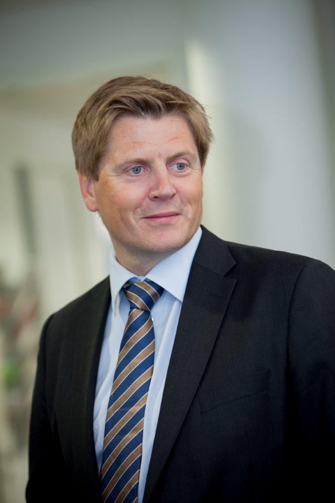 Are Strøm blir ny administrerende direktør i GK Norge AS