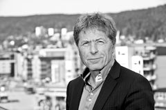 Administrerende direktør i Husbanken Bård Øistensen
