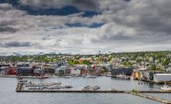 Felles fylkesmøte i Nord-Norge er lagt til Tromsø i år. Foto: Mostphotos