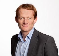 Håkon Borgen, konserndirektør i Statnett