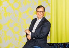 – Thon Hotels har satt i gang flere tiltak for å redusere matsvinn og vi kommer til å jobbe målrettet med dette fremover, sier konserndirektør for Thon Hotels, Morten Thorvaldsen. Foto: Gry Traaen