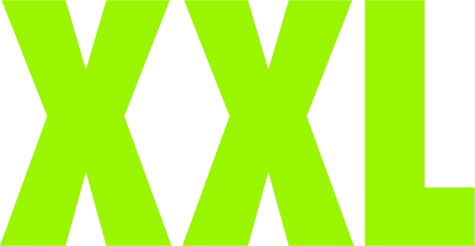 XXL-logoen