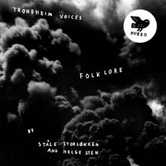 Cover Trondheim Voices: Folklore. Design: Aslak Gurholt, Yokoland