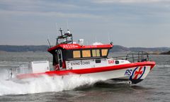 "RS Eivind Eckbo" er helfinansiert av Eckbo Legat.