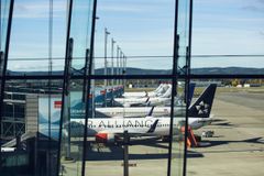 Foto: Avinor