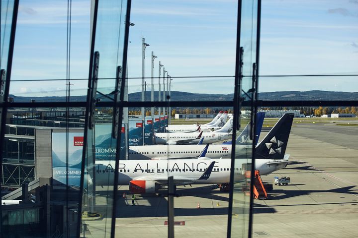 Foto: Avinor