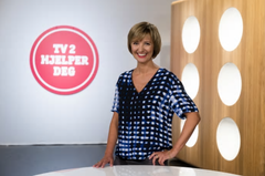 SEERMAGNET GJENNOM 22 ÅR: «TV 2 hjelper deg», med programleder Solveig Barstad. Foto: Geir Egil Skog/TV 2