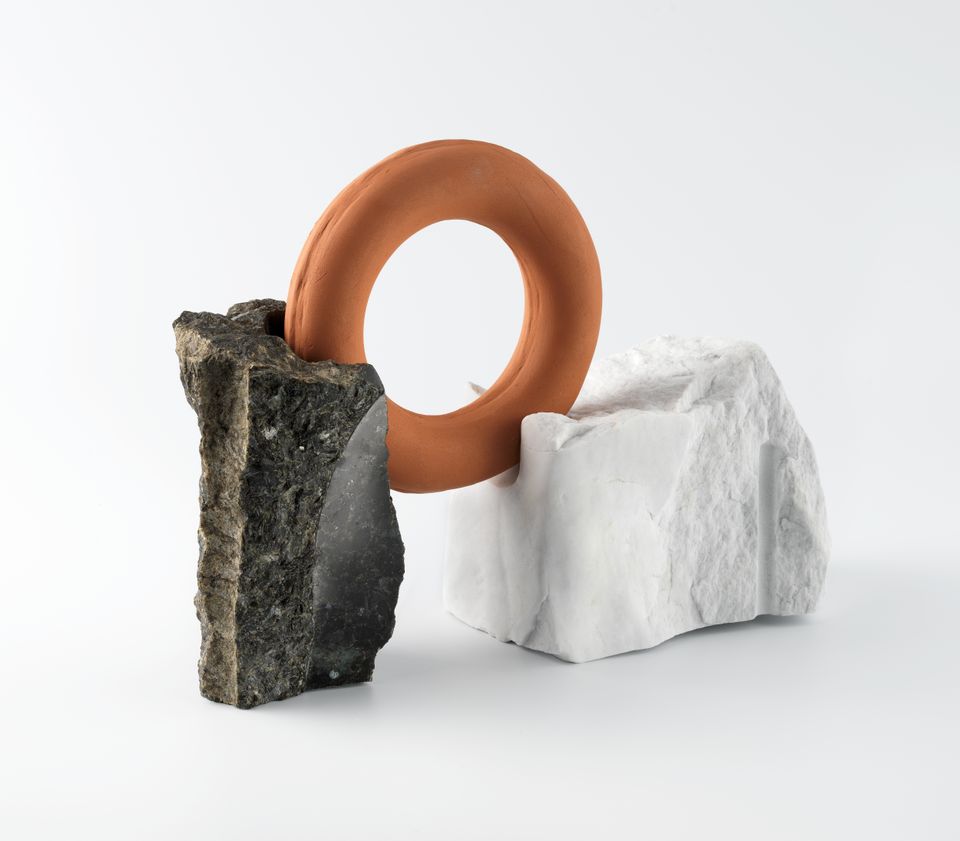 Kaja Dahl Solgaard, The Stoneware Ritual, 2019