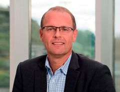 Tore Tenold, Adm.dir KLP Skadeforsikring