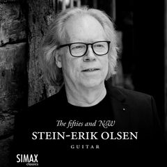Cover: Stein-Erik Olsen: "The Fifties and Now"