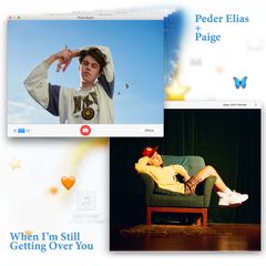When I'm Still Getting Over You artwork