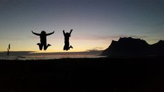 FINESTE FRILUFTSLIVSOMRÅDE: Norsk kommuner kan nå få sitt fineste friluftslivsområde omtalt i NAFs veibok og den digitale ruteplanleggeren, og dermed legge mer til rette for turister som ønsker å besøke kommunen. Foto: Synne Kvam