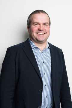 Ørjan Kirkefjord, administrerende direktør, FARA.
