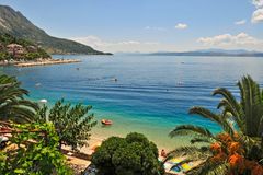Makarska, Kroatia