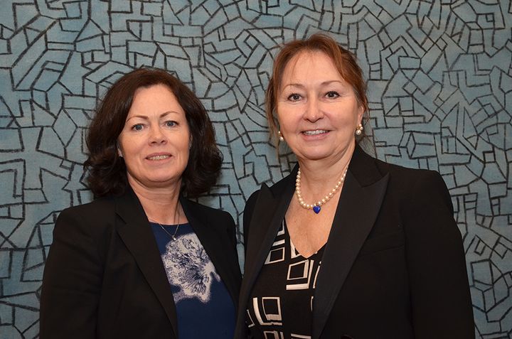 KS og BLD vil samarbeide for å forebygge vold og overgrep, om å sikre barna riktig hjelp til rett tid og bekjempe den alvorlige svikten mot barn som beskrives i Barnevoldsutvalgets rapport. Foto: BLD