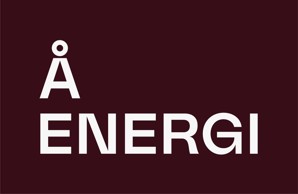 Å Energi - logo - positiv