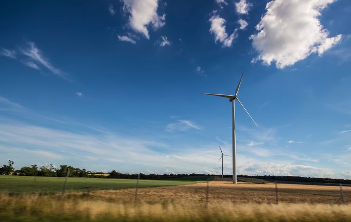 Energibransjen og kommunesektoren har kommet til historisk enighet om vindkraft. Foto: Lehmannsound