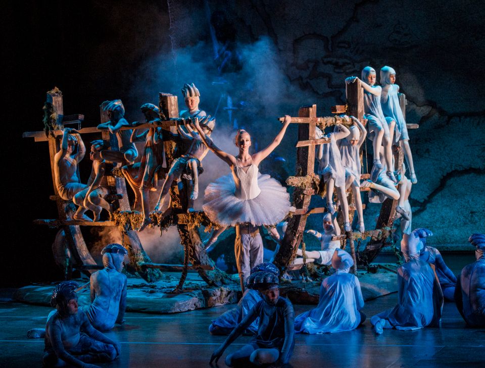 Magisk opera og ballett for barn | Den Norske Opera & Ballett