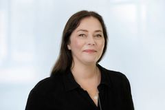 Marianne Furevold-Boland blir ny dramaredaktør i NRK. Foto: Julia Marie Naglestad, NRK