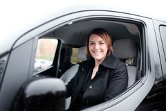 Christina Bu, generalsekretær i Norsk elbilforening.