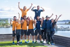 Senkveld-slaget «Øst mot Vest», Foto: Helene Kjærgaard Sviland/TV 2.