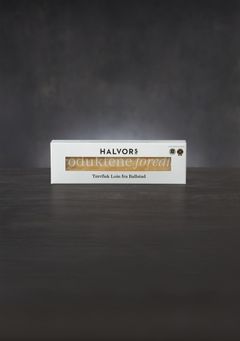 Tørrfisk loins fra Ballstad fra Halvors tradisjonsfisk. Foto: Matmerk/Lisa Westgaard