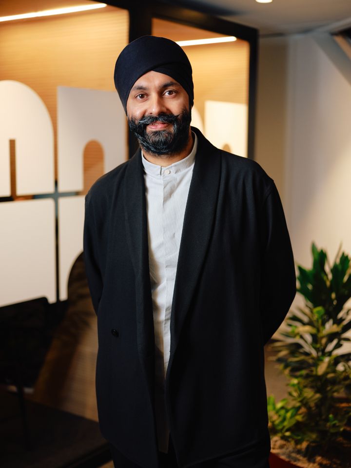 Head of Diversity, Inclusion & Belonging - Sumeet Singh Patpatia
