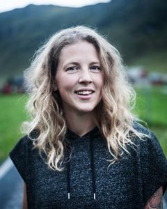 Pia Ve Dahlen er vinner av Naturviterprisen 2021 Foto: Marte Haraldsen Photography