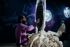 Gudalupe Maravilla. Foto: Signe Fuglesteg Luksengard / Henie Onstad Kunstsenter