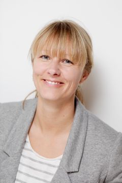 Elisabeth Haug, markedsdirektør på FINN torget - foto Caroline Roka