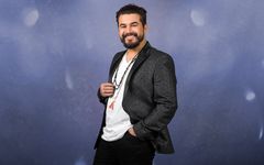 ARTIST: Chris Medina. Foto: Espen Solli/TV 2