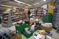 To dager til nyåpning som Coop Prix Sannergata