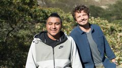 VEGARD: Vegard føler at en brikke mangler i livet. Han håper at det er mulig å finne noen i Colombia som vet hvem han var som liten gutt. Vegard drømmer om å bli hel. Foto: TV 2
