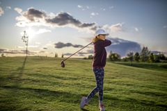 "Med Nortel på laget får flere barn og unge en større mulighet til å oppdage gleden ved golf," sier Tor-Anders Hanssen, generalsekretær i Norges Golfforbund. Pressefoto