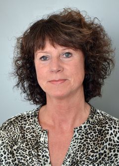 Irene Gundersen er praksiskonsulent for Fakultet for helse- og idrettsvitskap.