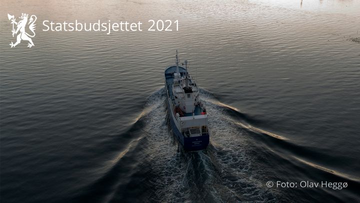 Med auka kunnskap og kompetanse blir vi betre rusta til å verne havet mot ulike farar, seier Hareide.