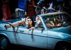 Katarina Bradic som Carmen. Foto: Erik Berg / Den Norske Opera & Ballett.