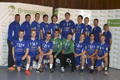 Kolbotn G16 er klar for semifinale.