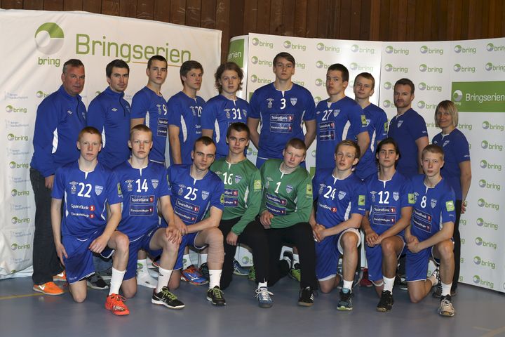 Kolbotn G16 er klar for semifinale.