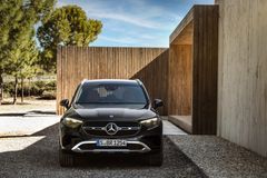 Verdenspremiere på nye Mercedes-Benz GLC