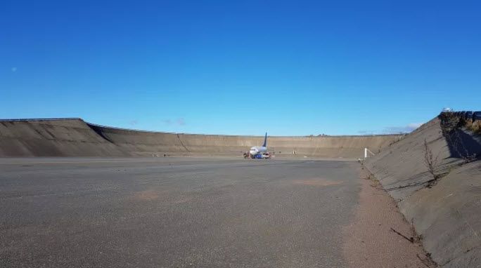 Avinor Oslo Airport has managed the energy project “Rock Energy” in partnership with Rock Energy AS Båsum Boring AS through their joint venture Norwegian Energy Drilling AS.
