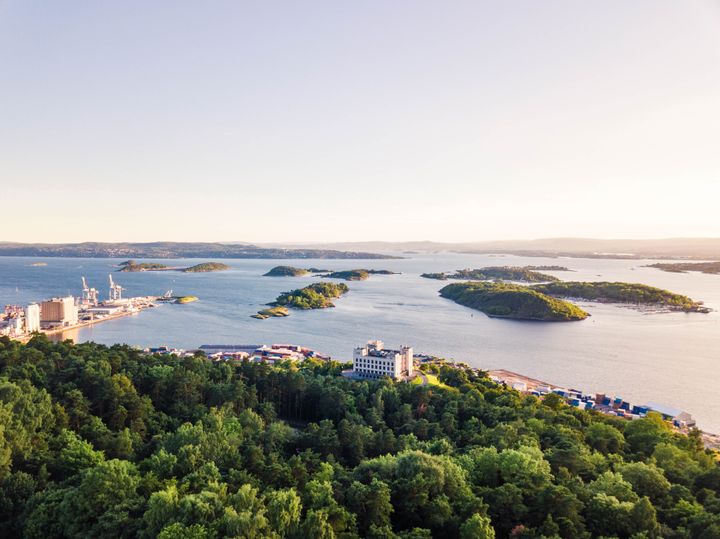 Den 29. september diskuterer forskere fra UiO og NMBU hvordan vi kan redde Oslofjorden. Foto: Shutterstock.